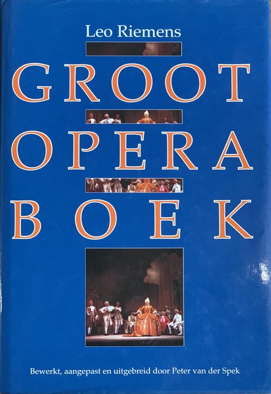 Groot operaboek