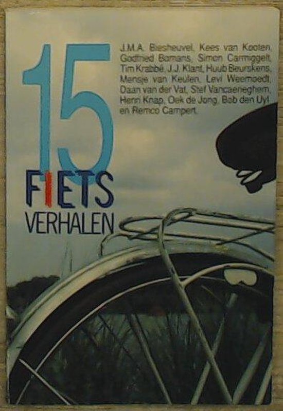 15 fietsverhalen