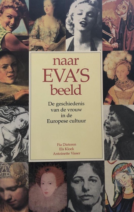 Naar Eva's beeld