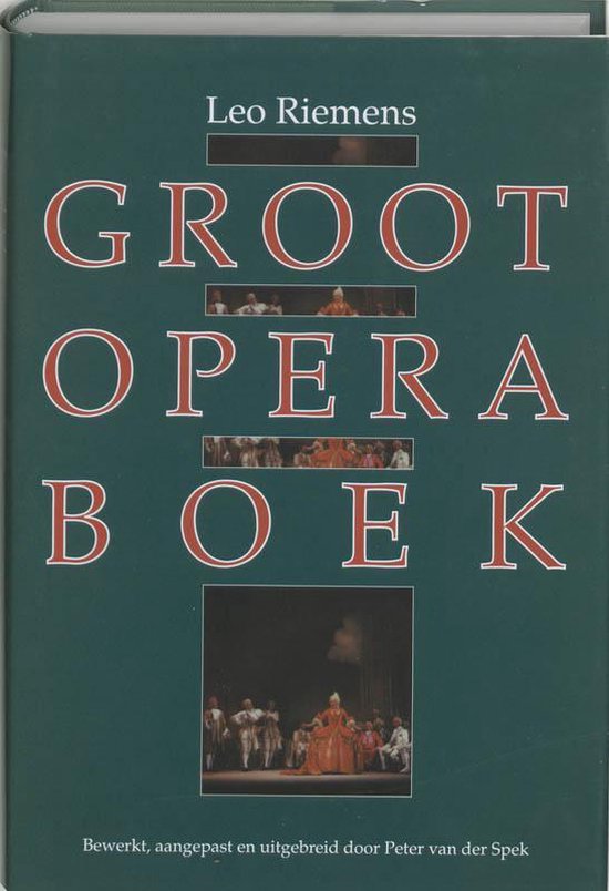 Groot operaboek