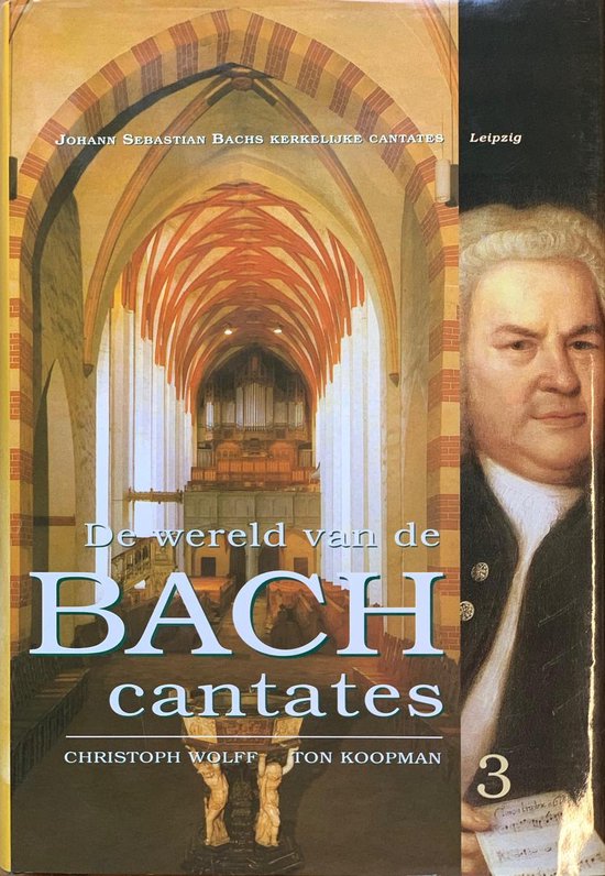 Wereld Van De Bach Cantates 3