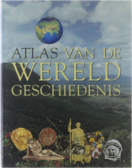 Atlas van de wereldgeschiedenis