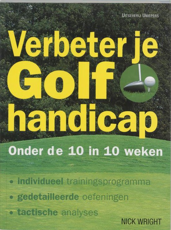 Verbeter Je Golfhandicap