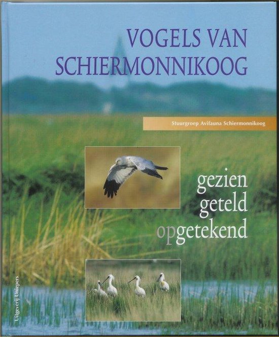 Schiermonnikoog Eiland Vd Waddenvogels