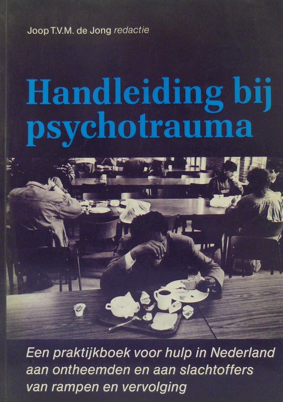 Handleiding bij psychotrauma