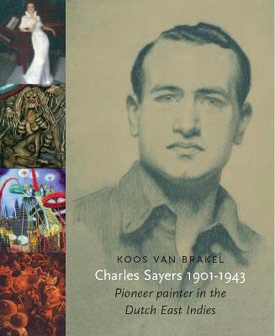 Charles Sayers, 1901-1943