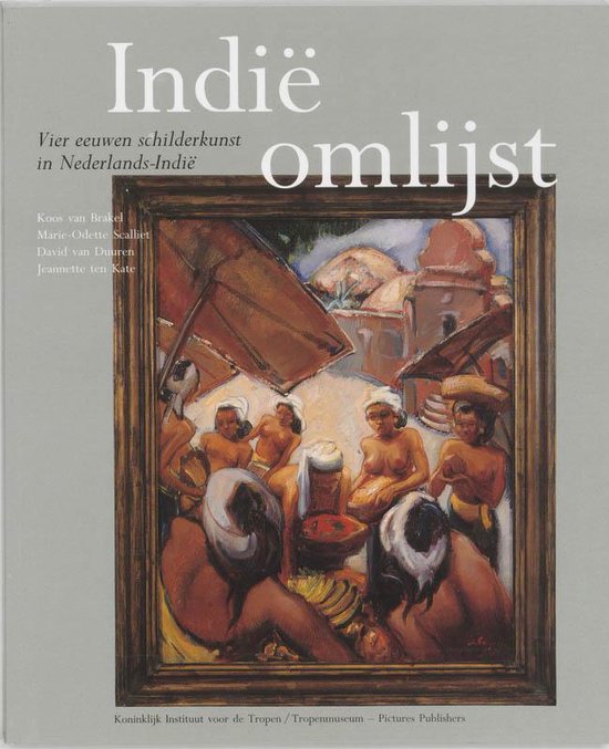 Indie omlijst