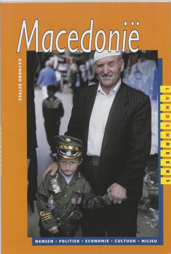 Macedonie