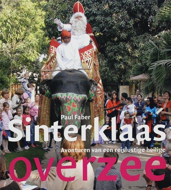 Sinterklaas overzee