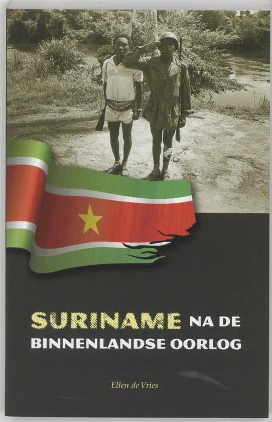 Suriname na de binnenlandse oorlog (1986-1992)