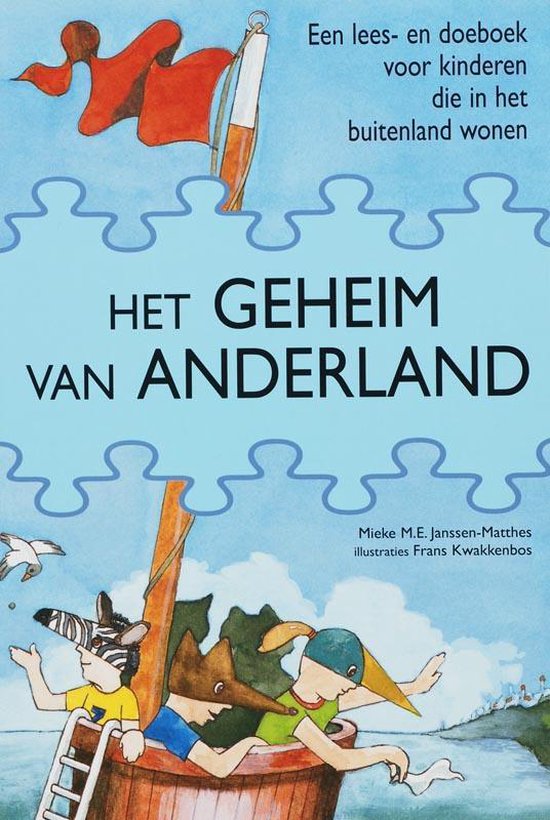 Het geheim van Anderland