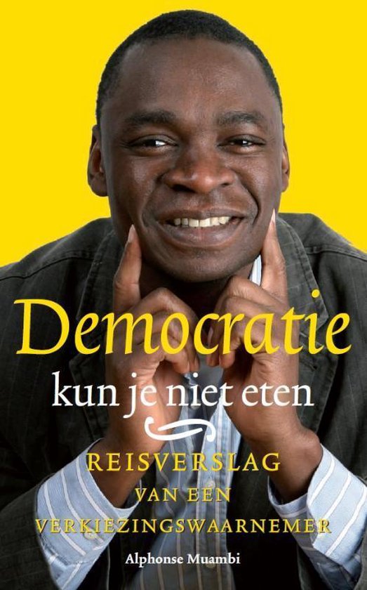 Democratie kun je niet eten