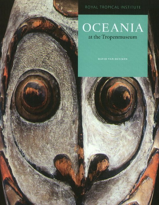 Oceania at the Tropenmuseum