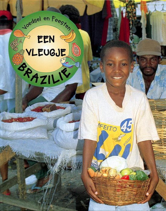 Vleugje Brazilie