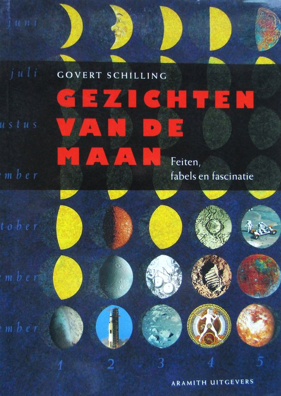 Gezichten van de maan