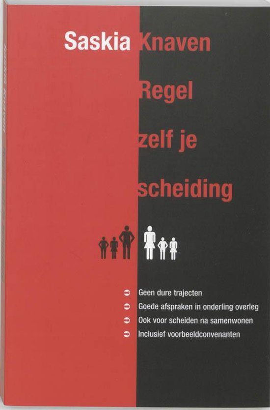 Regel Zelf Je Scheiding