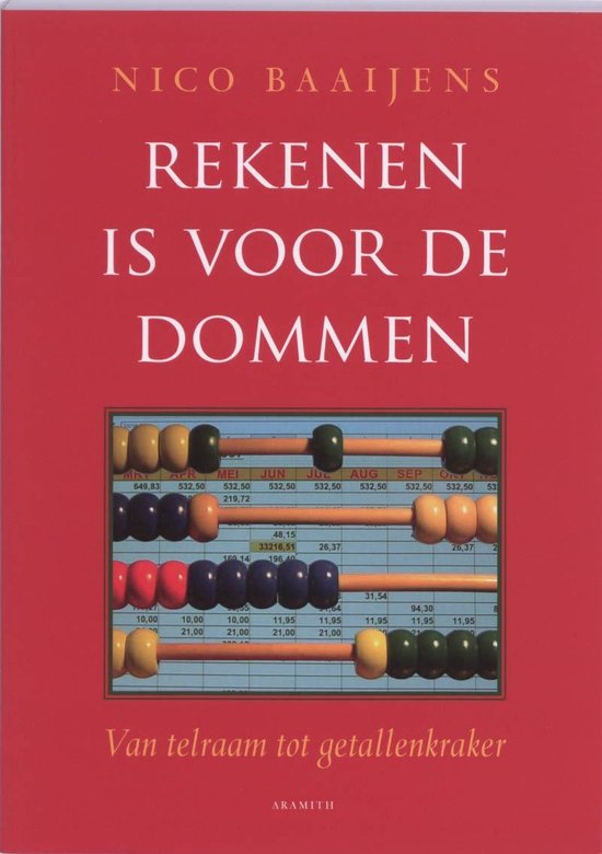 Rekenen Is Voor De Dommen