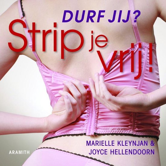 Strip Je Vrij