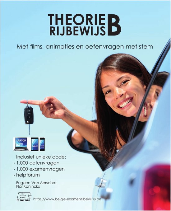 Theorie rijbewijs b