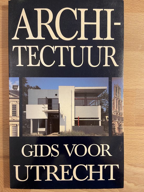 Architectuurgids Utrecht