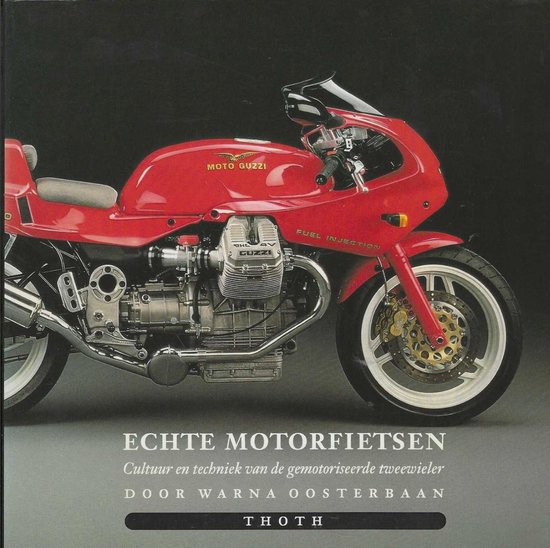 Echte motorfietsen