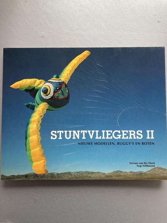 Stuntvliegers II