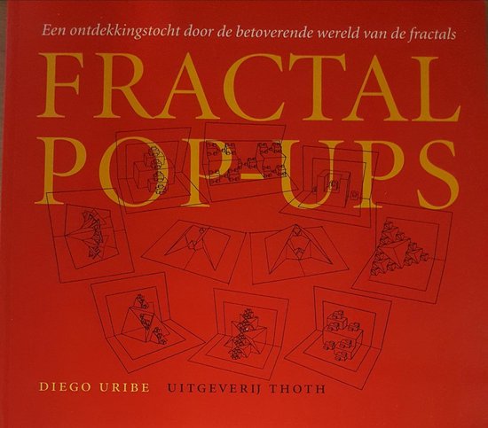 Fractal pop-ups