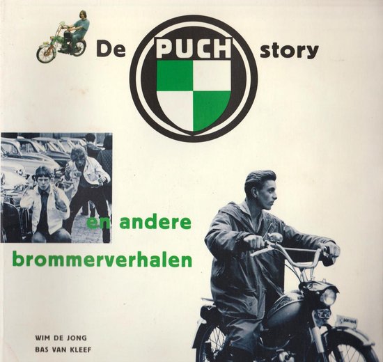 De puch-story en andere brommerverhalen