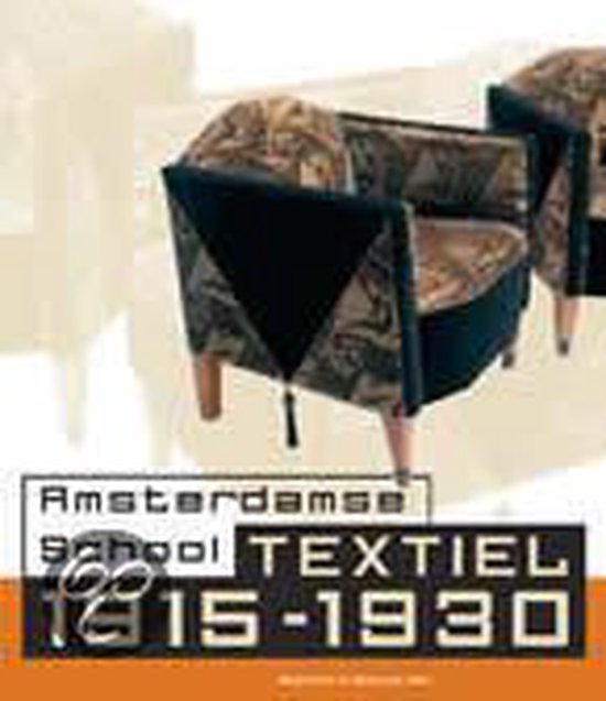 Amsterdamse School Textiel 1915-1930