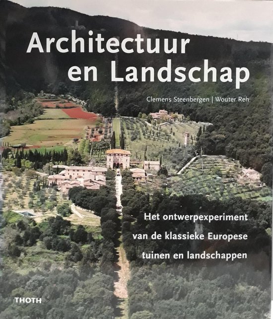 Architectuur En Landschap