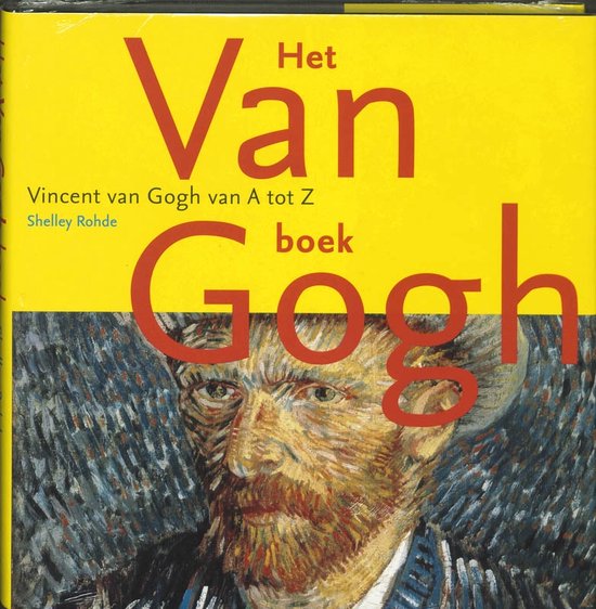 Het Van Gogh Boek