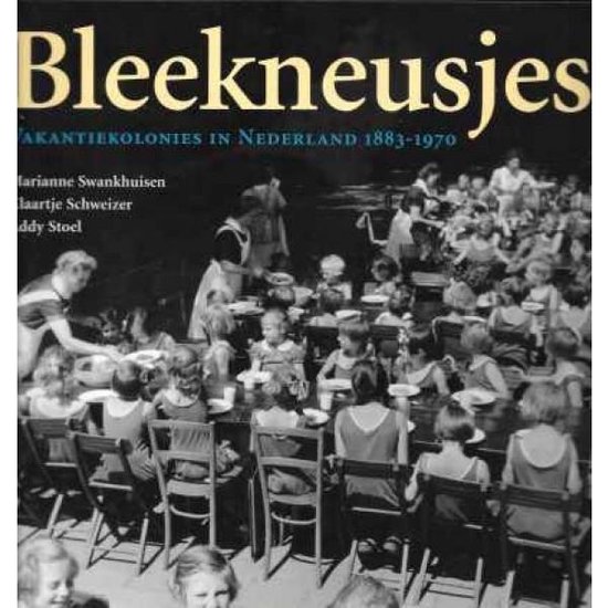 Bleekneusjes