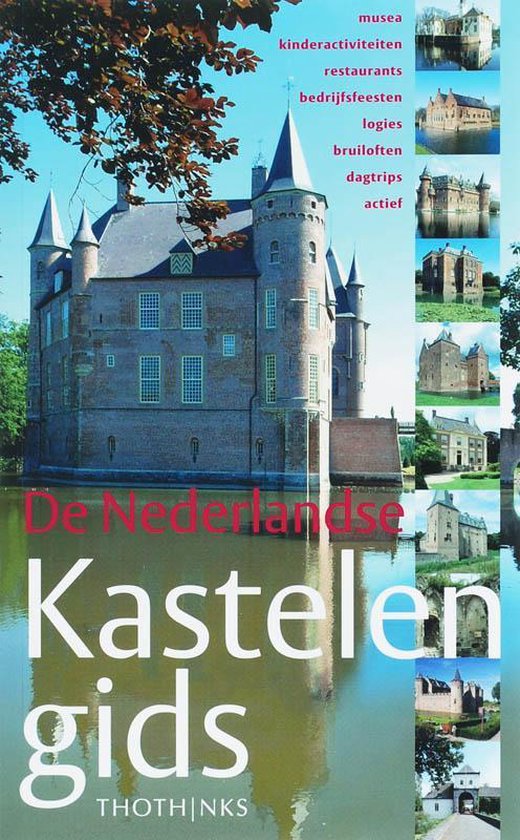 De Nederlandse Kastelengids