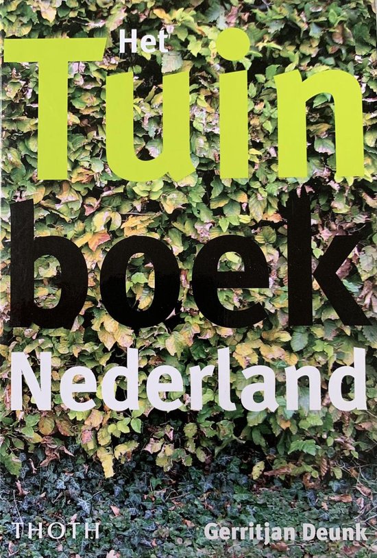 Het Tuinboek Nederland