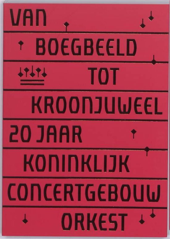 Van boegbeeld tot kroonjuweel