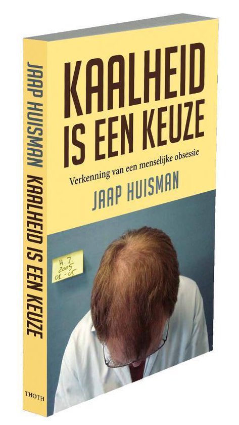 Kaalheid is een keuze