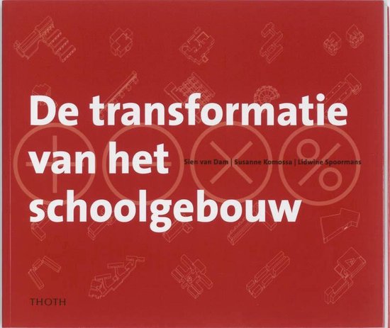 De transformatie van het schoolgebouw