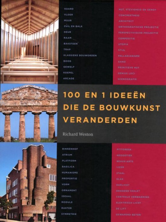 100 en 1 ideeën die de bouwkunst veranderden