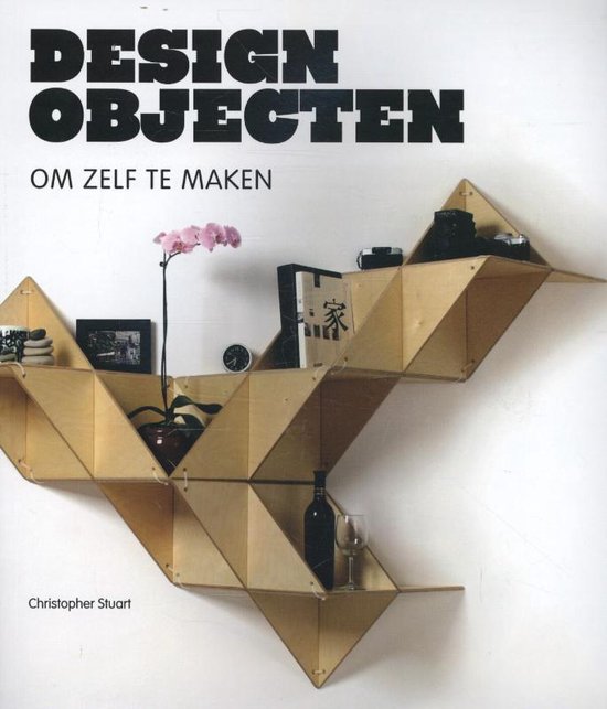 Designobjecten om zelf te maken