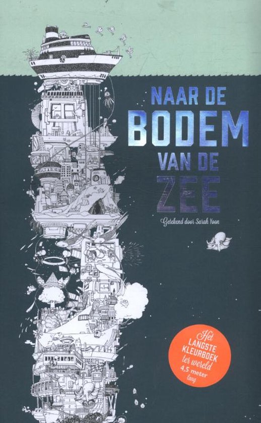 Naar de bodem van de zee