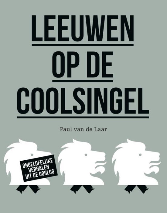 Leeuwen op de Coolsingel