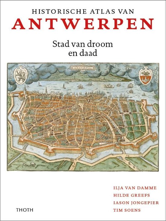 Historische Atlas van Antwerpen