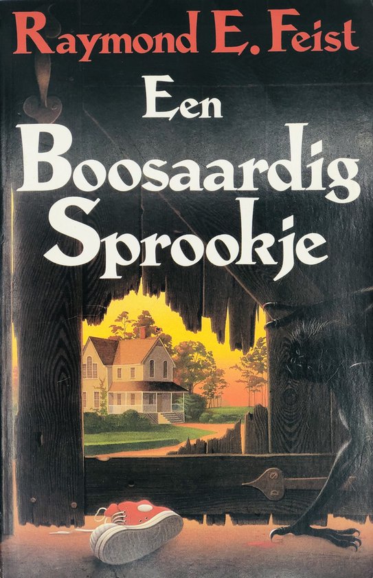 Een boosaardig sprookje