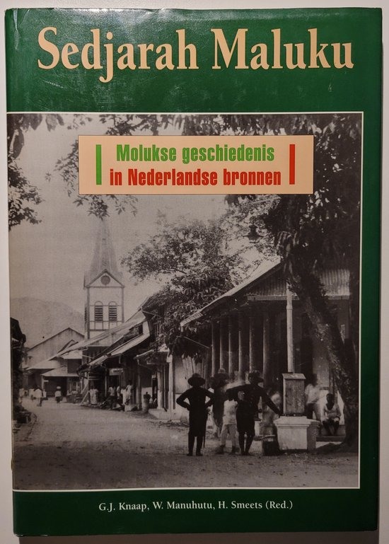 Sedjarah maluku molukse geschiedenis