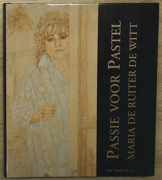 Maria de Ruiter de Witt: passie voor pastel