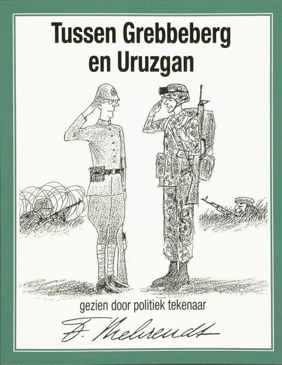 Tussen Grebbeberg en Uruzgan