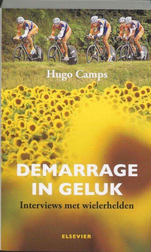 Demarrage in geluk