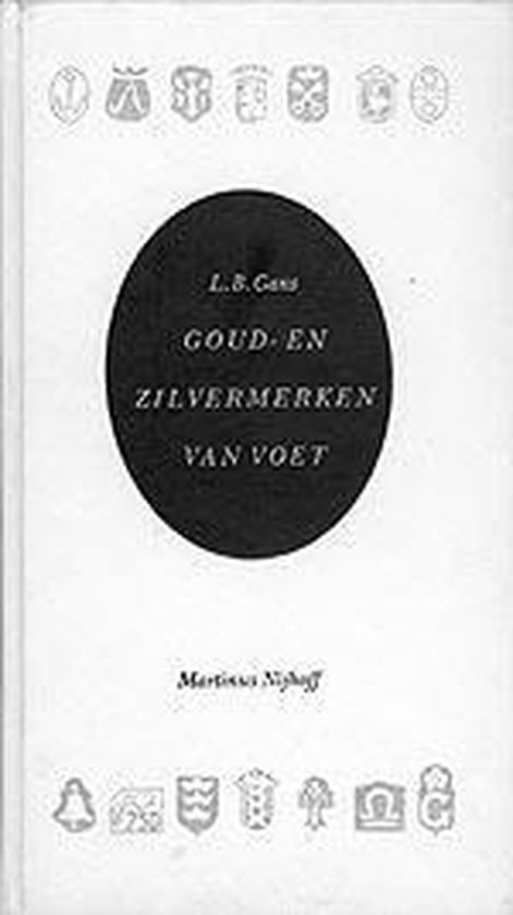 Goud- En Zilvermerken Van Voet