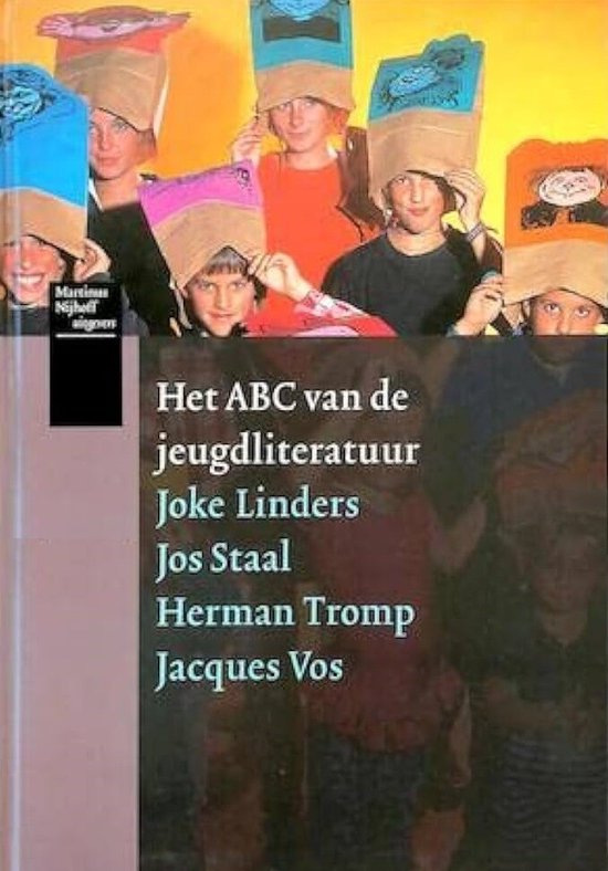 Het ABC van de jeugdliteratuur