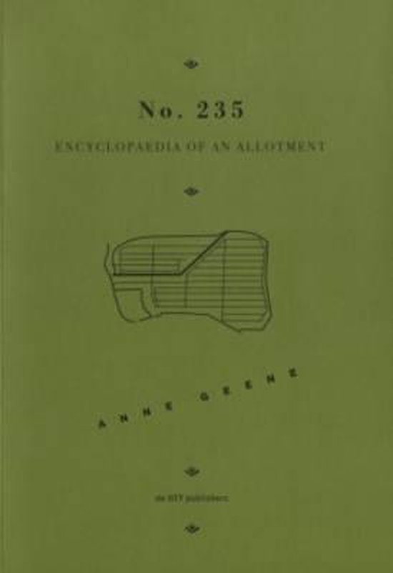 No. 235 encyclopaedia of an allotment